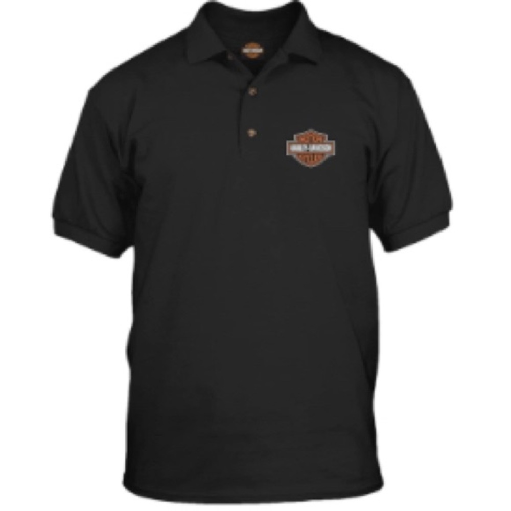 Harley polo*READ!